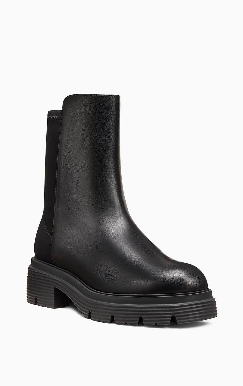 SW 5050 Hudson Lite Block Heel Bootie Boots