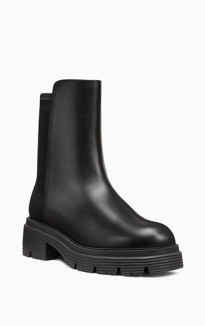 SW 5050 Hudson Lite Block Heel Bootie Boots