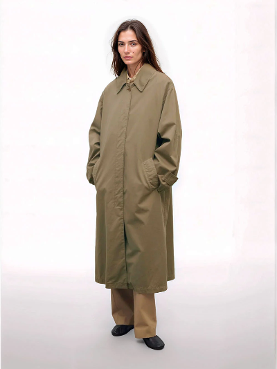 TR Rocco Cotton Cashmere Coat