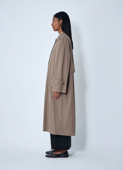 TR Rocco Cotton Cashmere Coat