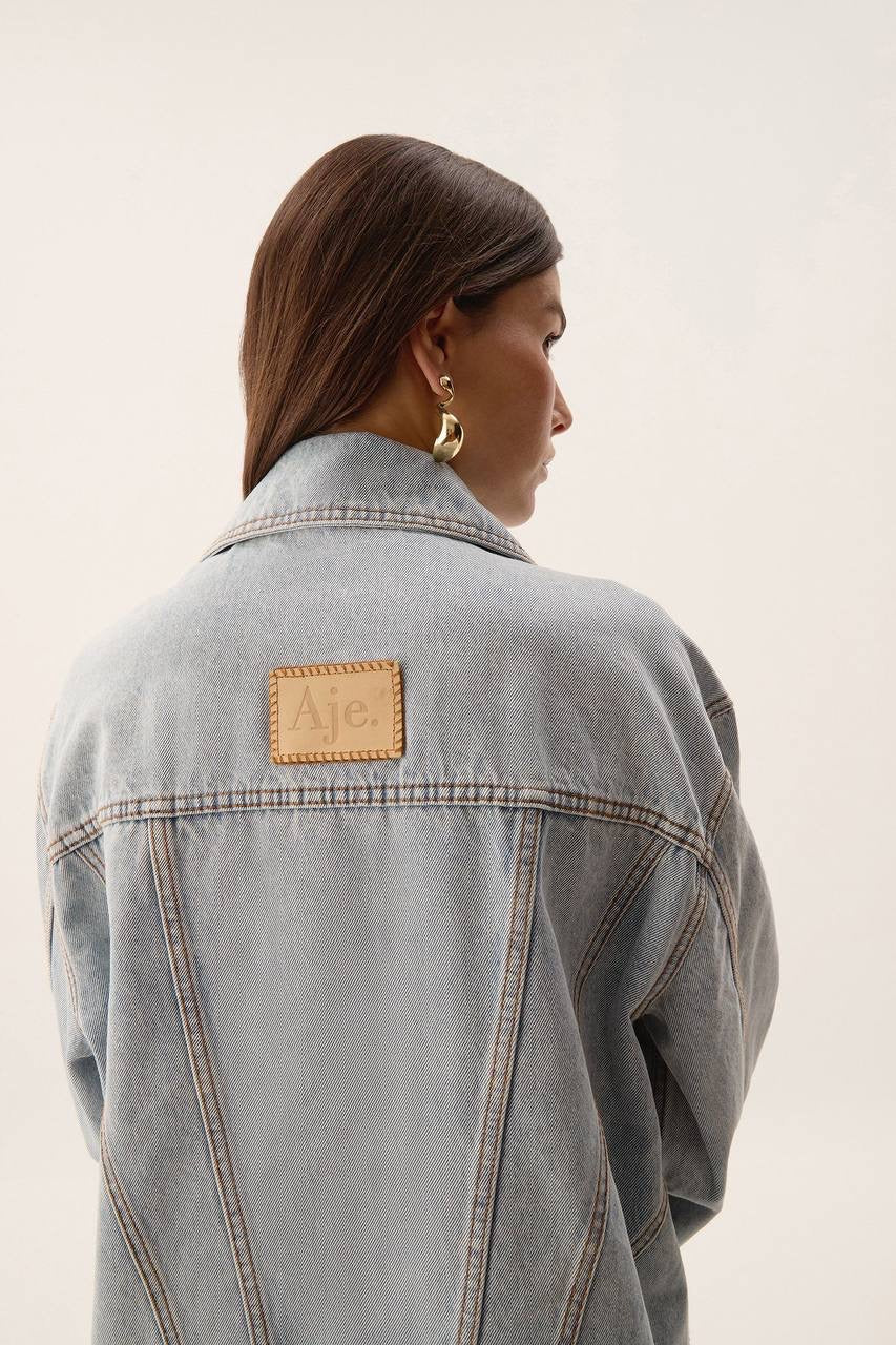 AJ Coast & Carmen Denim Jacket