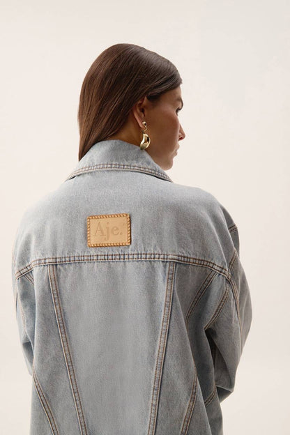 AJ Coast & Carmen Denim Jacket