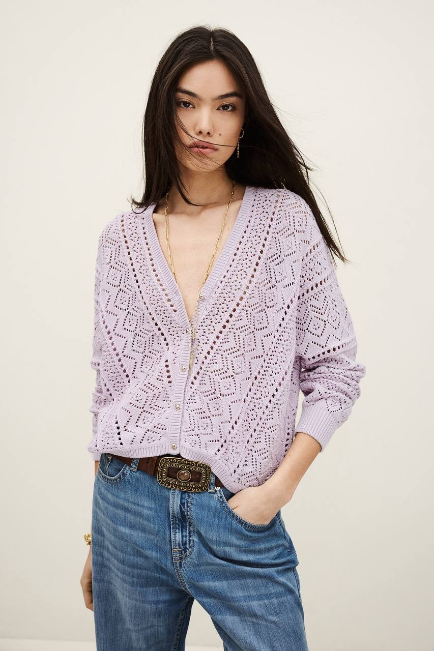 BA Cyron Cardigan