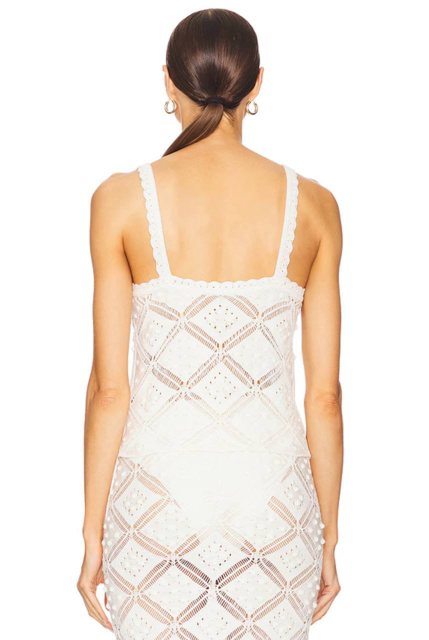 LA Baileigh Knit Top