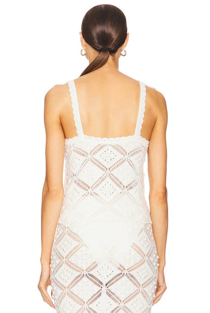 LA Baileigh Knit Top