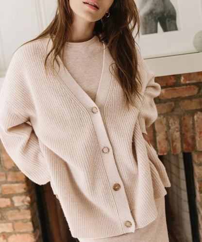 JK Cashmere Cocoon Cardigan