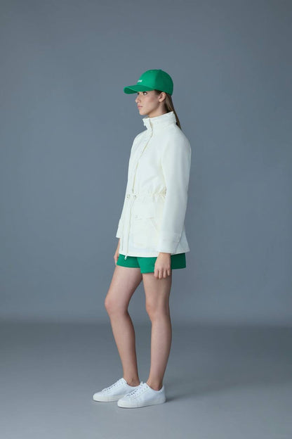MK KERYN Medium-Length Rain Jacket