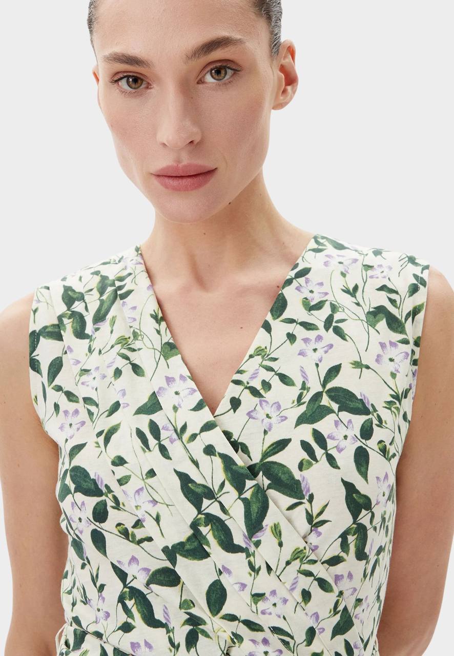 SALE! MM Osiris Cotton Mini Dress