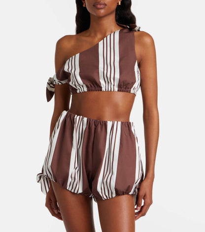PSE Rosie Tie Top | Shorts