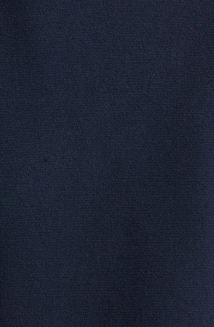 VB Stovall Contrast Detail Crop Knit Jacket Top