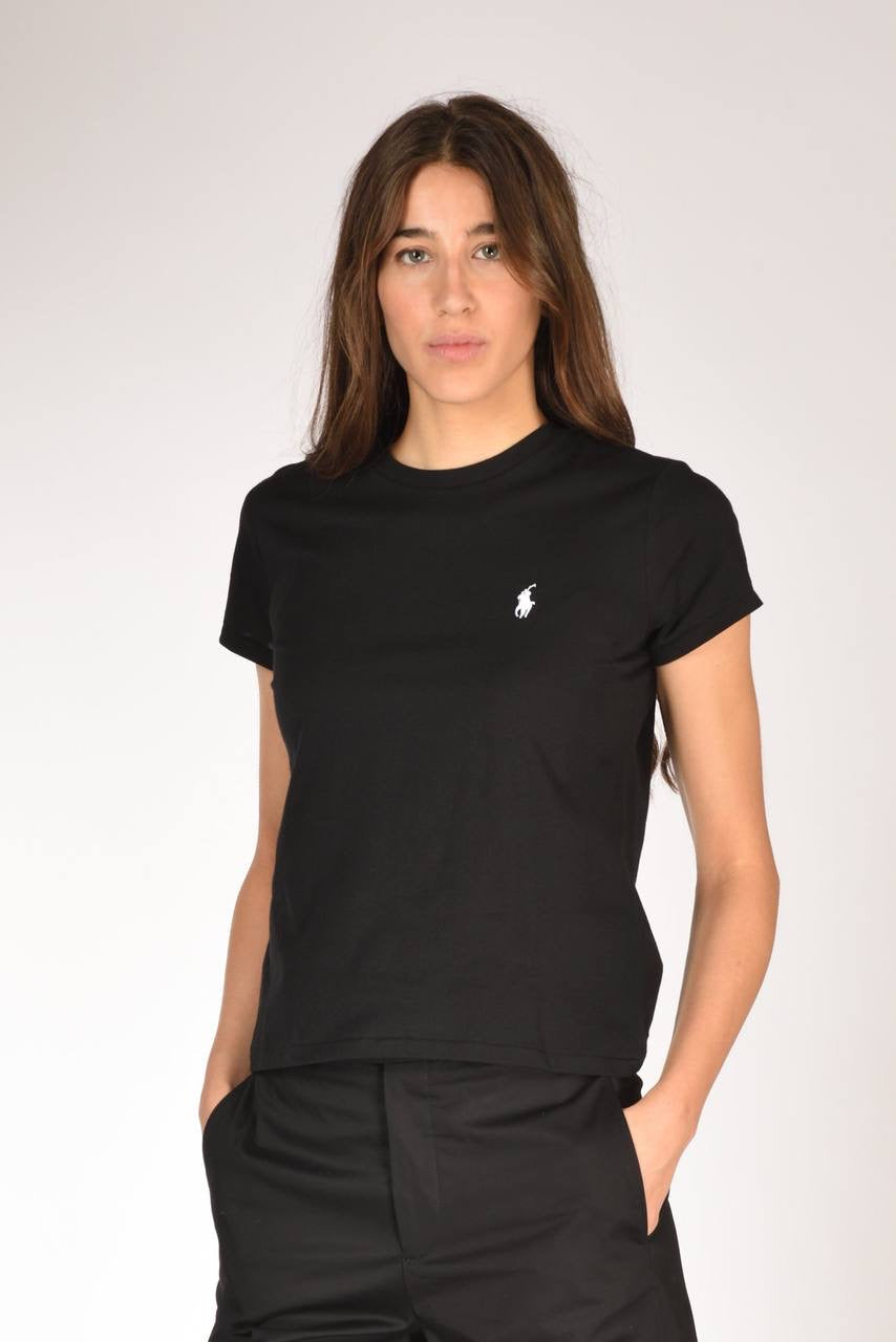 RL Cotton Jersey Crewneck Tee T-Shirt