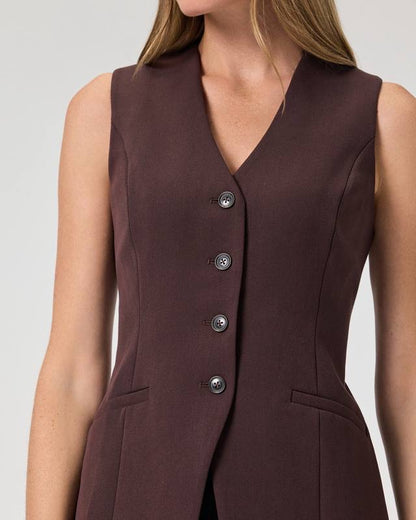 PG Campanelli Viscose-blend Vest Top