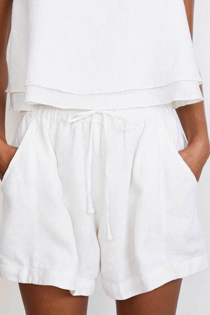 AA Trail Organic Cotton Drawstring Shorts