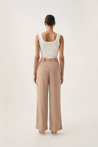 AJ Paragon Tailored High Waist Pants