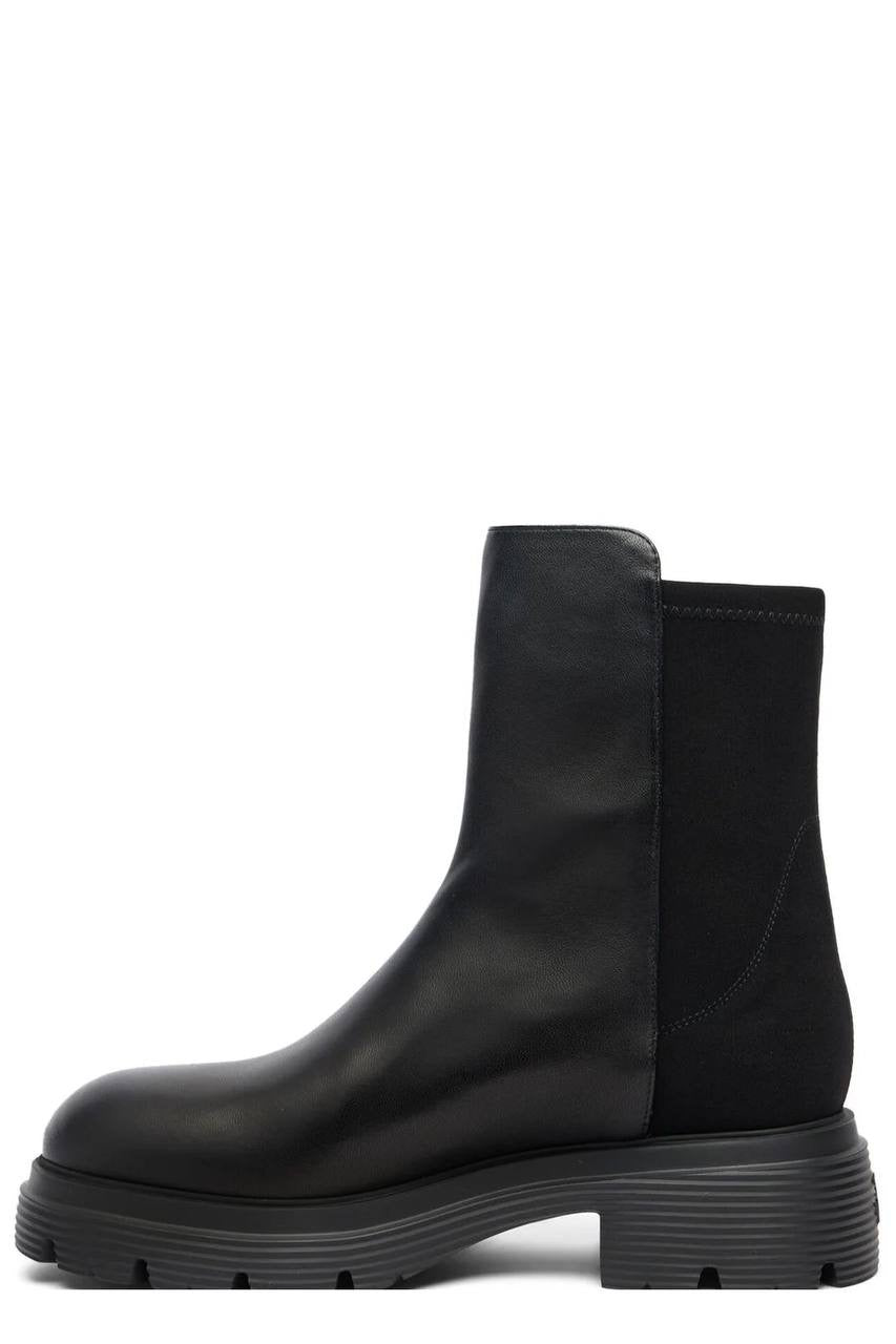 SW 5050 Hudson Lite Block Heel Bootie Boots