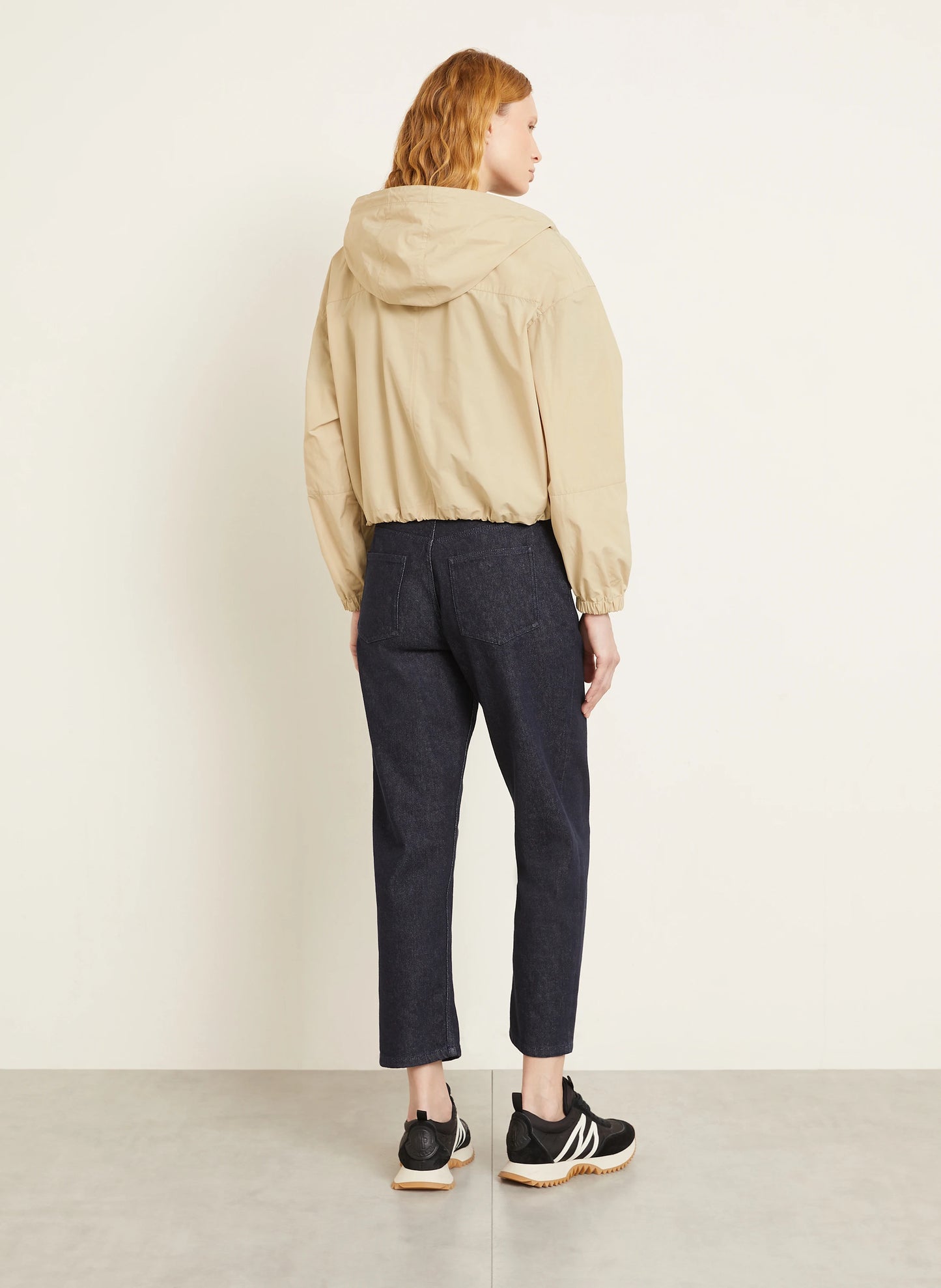 MC Sauvan Short Parka Hooded Jacket