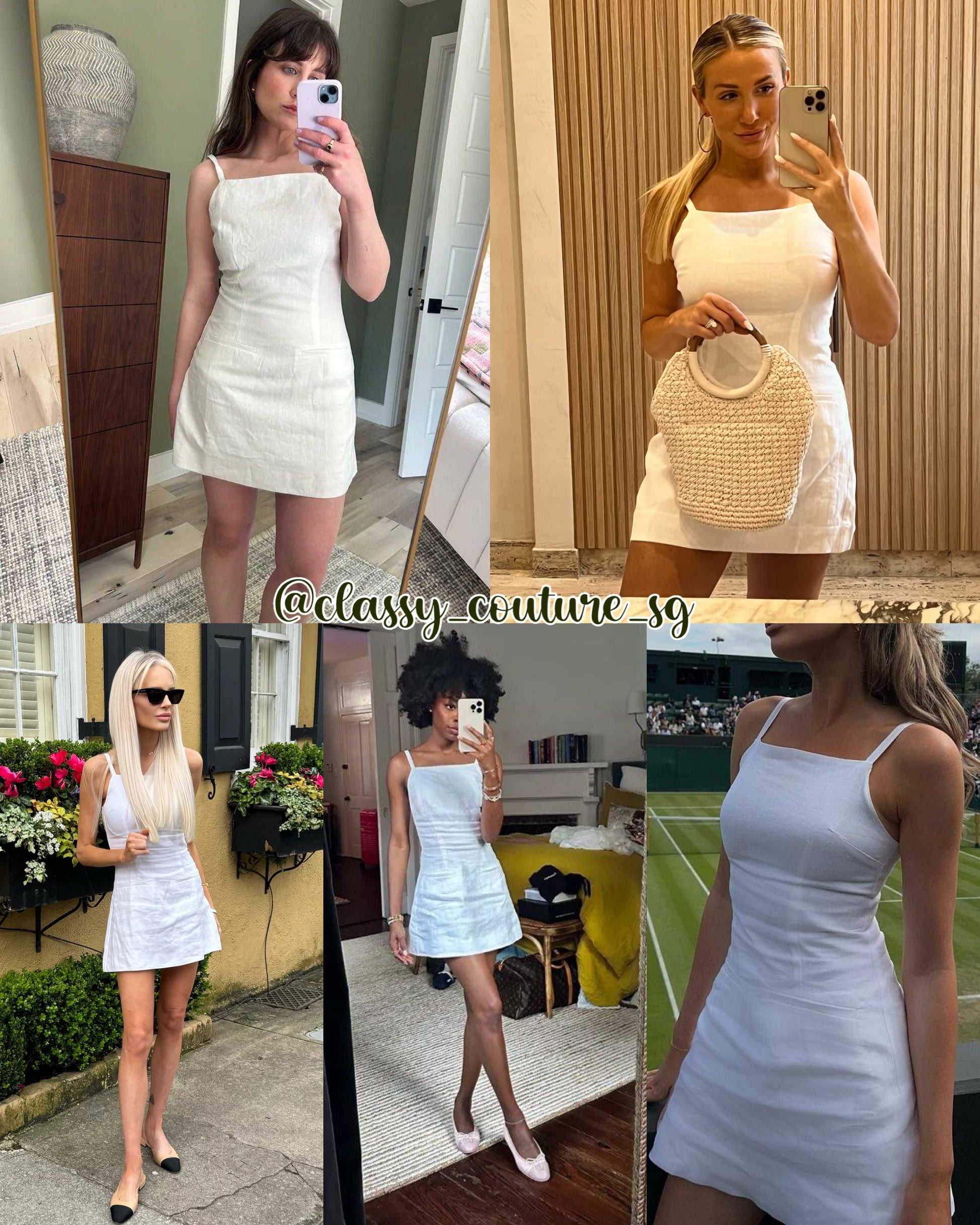 BEST! Ref Phillipa Linen Mini Dress BEST! Ref Phillipa Linen Mini Dress
