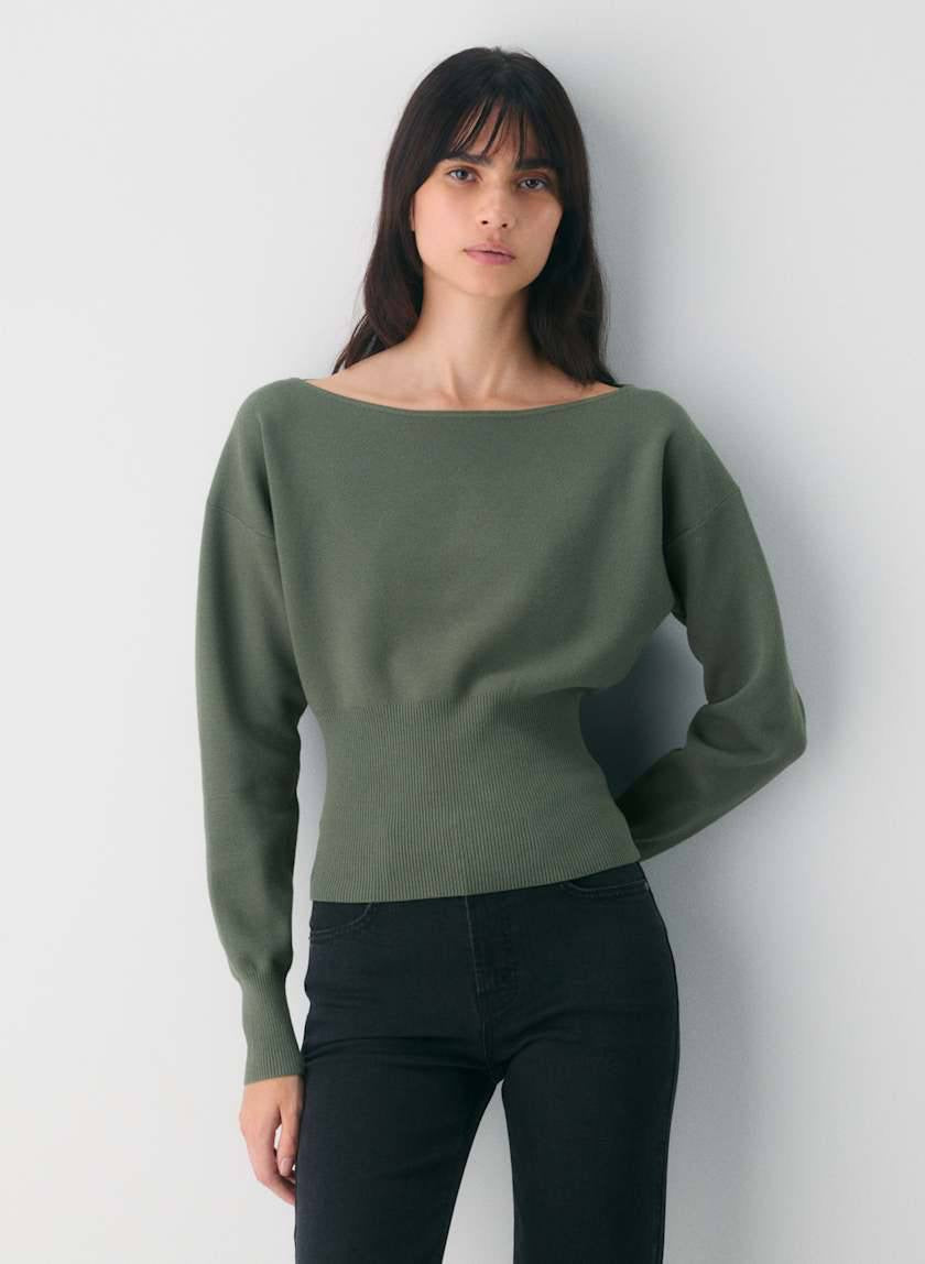 ARZ Crescendo Sweater