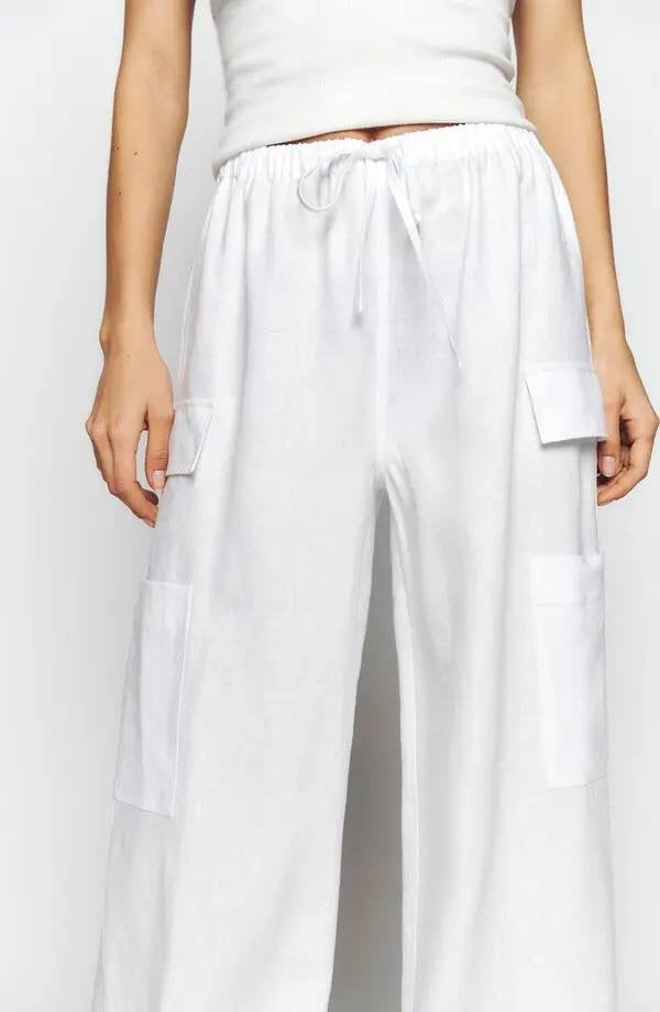 Ref Ethan Twill Cargo Pants