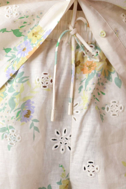 ALM Juliette Linen Shirt | Pants | Set