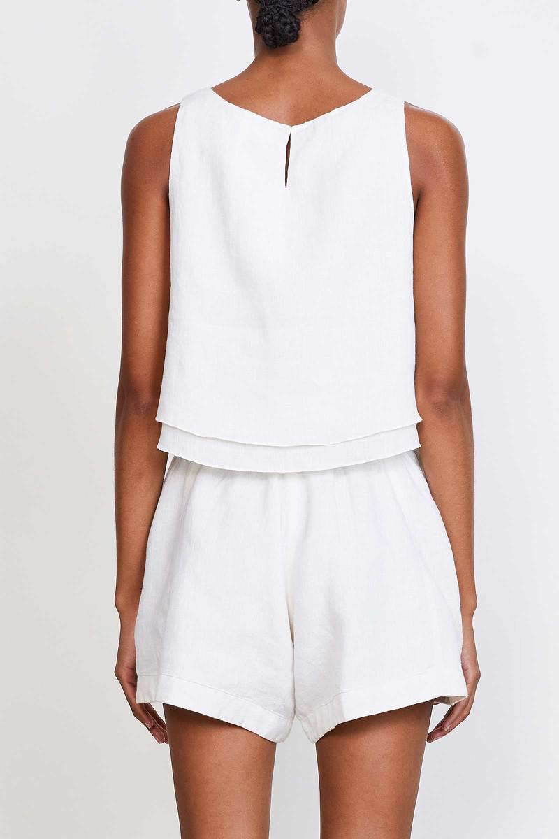 AA Trail Organic Cotton Drawstring Shorts