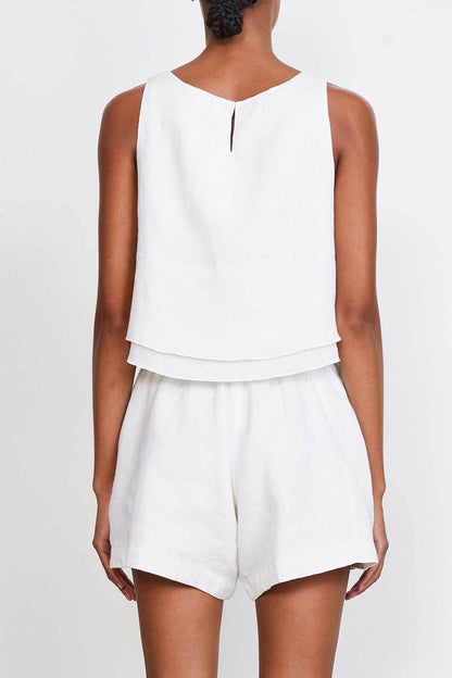 AA Trail Organic Cotton Drawstring Shorts