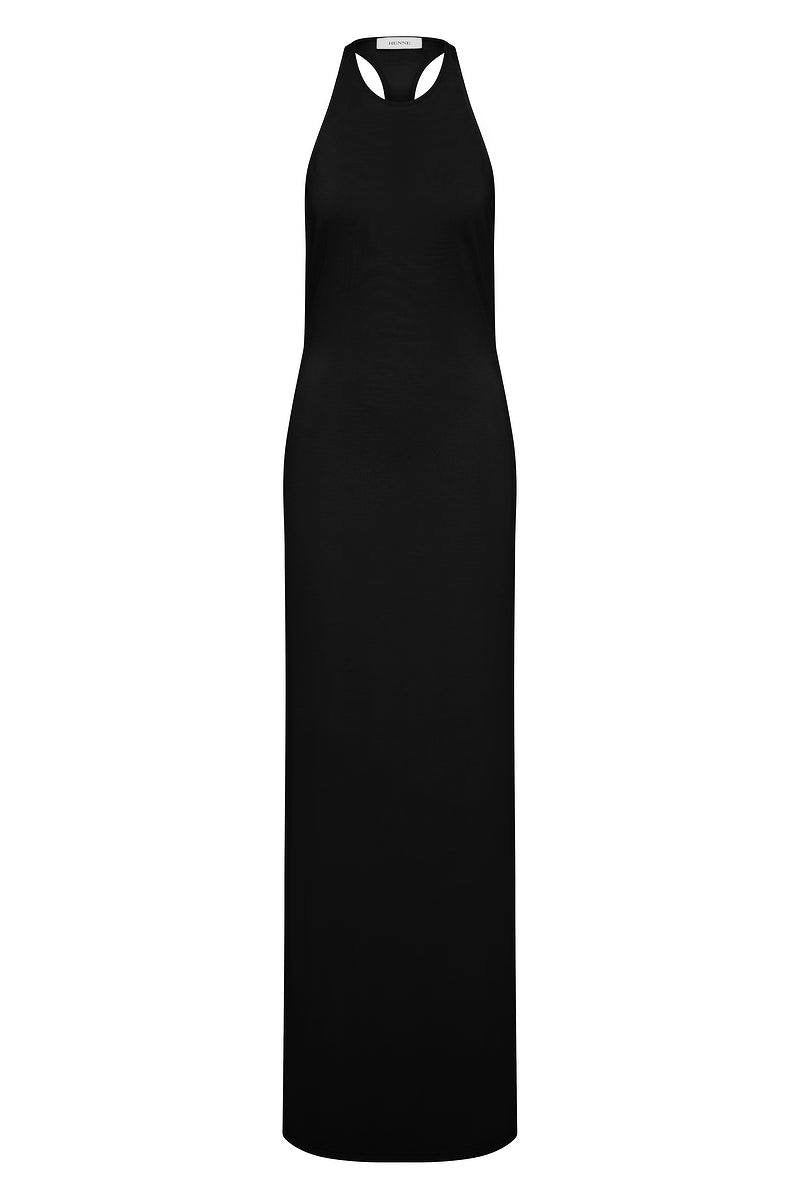 HN Ophelia Viscose Tank Maxi Dress