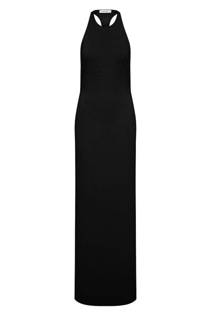 HN Ophelia Viscose Tank Maxi Dress