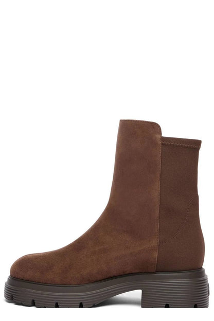 SW 5050 Hudson Lite Block Heel Bootie Boots