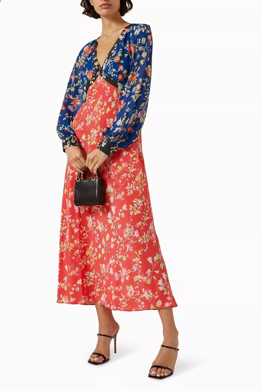 RX Ayla Midi Dress