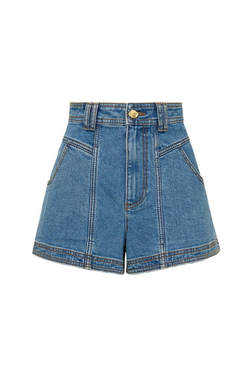 AJ Belmond Denim Shorts