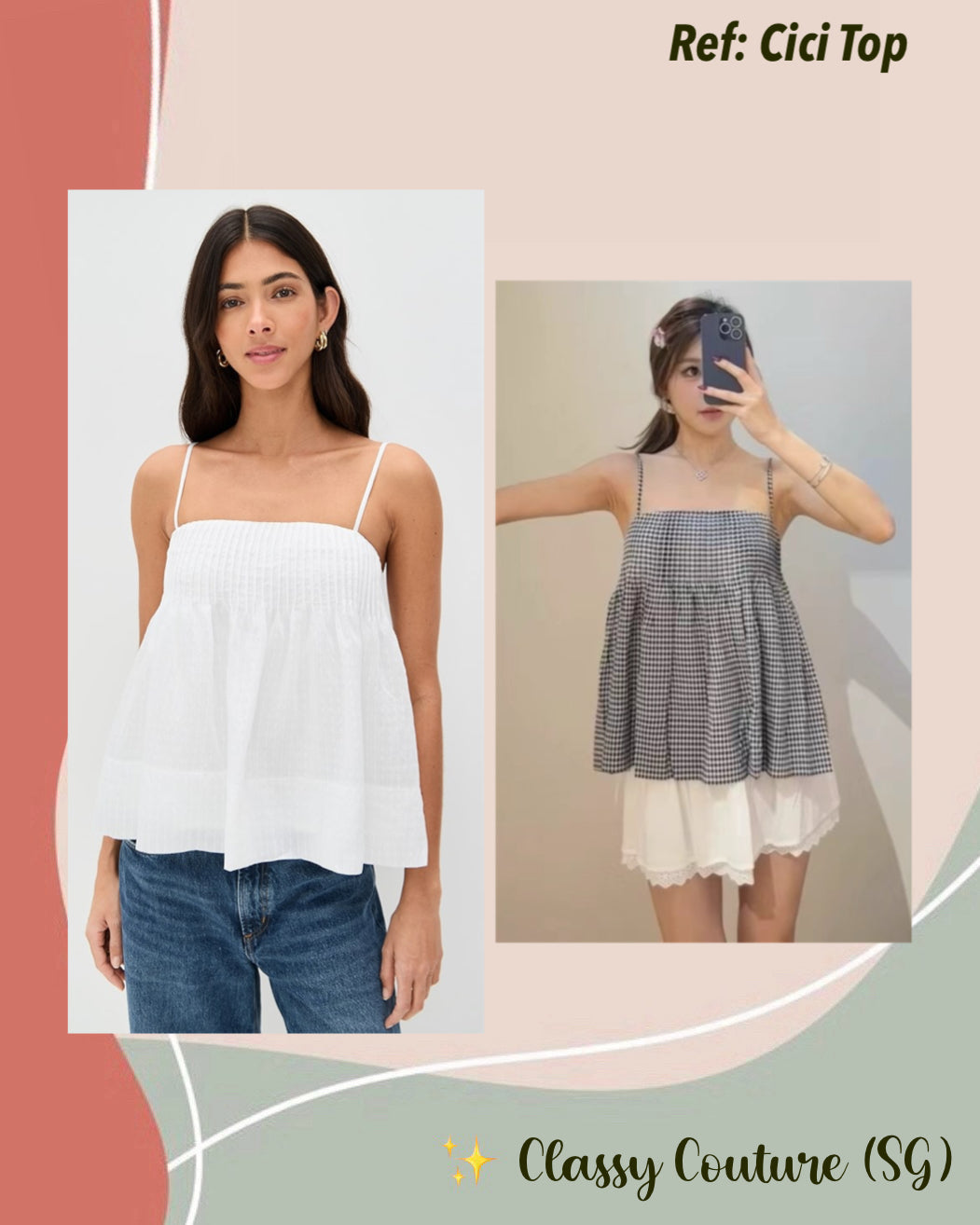 Ref Cici Top