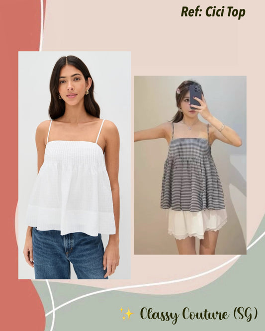 Ref Cici Top