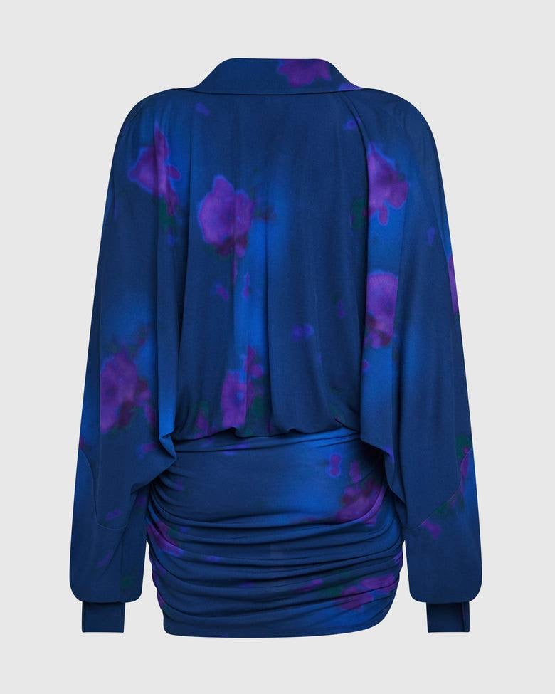 RB Volana Plunge Mini Dress