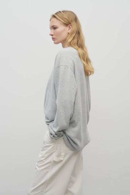 TR Kabira Long Sleeved Cotton Top