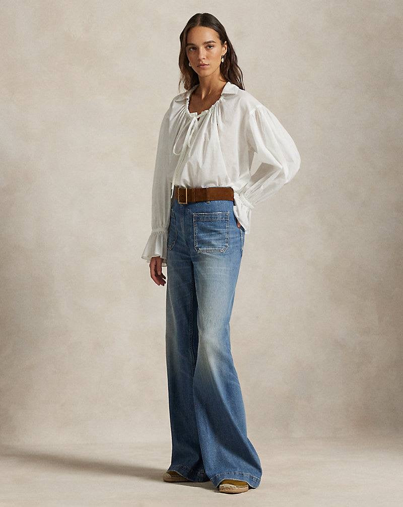 RL High Rise Boot Jean