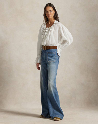 RL High Rise Boot Jean