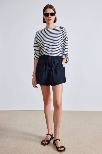 AA Trail Organic Cotton Drawstring Shorts