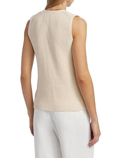 Ref Faye Cotton Sweater Vest