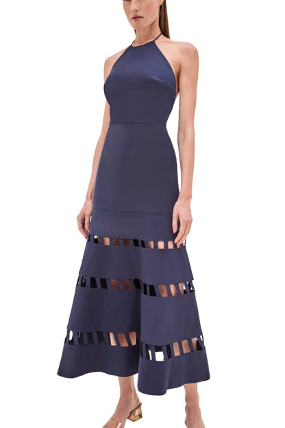 ALX Janessa Midi Dress