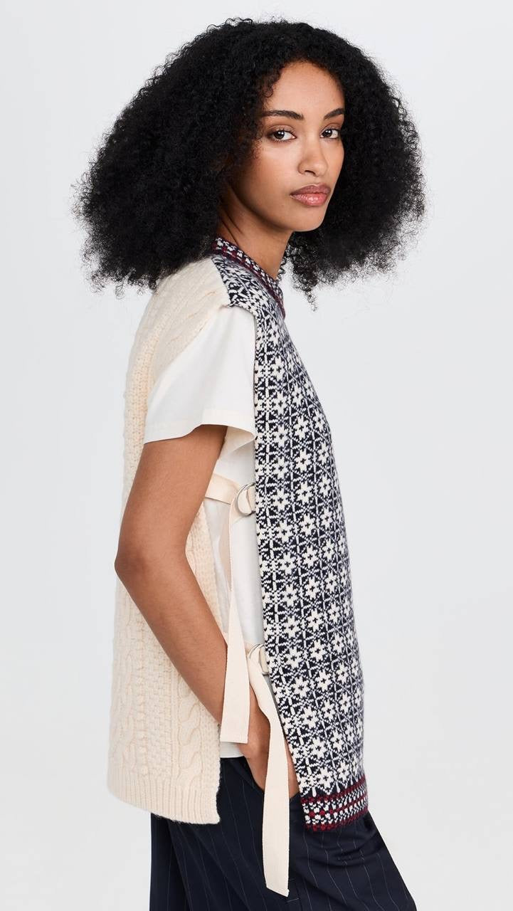 SE Rory Knit Vest
