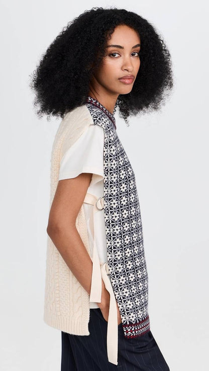 SE Rory Knit Vest