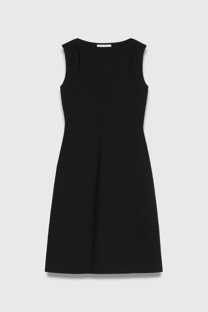 TF Parella Sculpt Knit Midi Dress