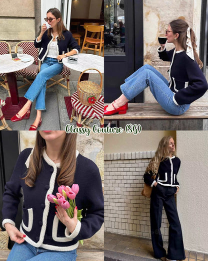 SZ Auguste Wool-Cotton Jacket