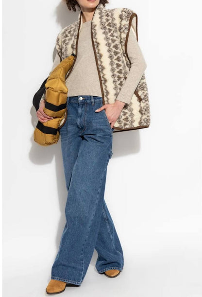 IM Ludma Wool Side-zip Sweater