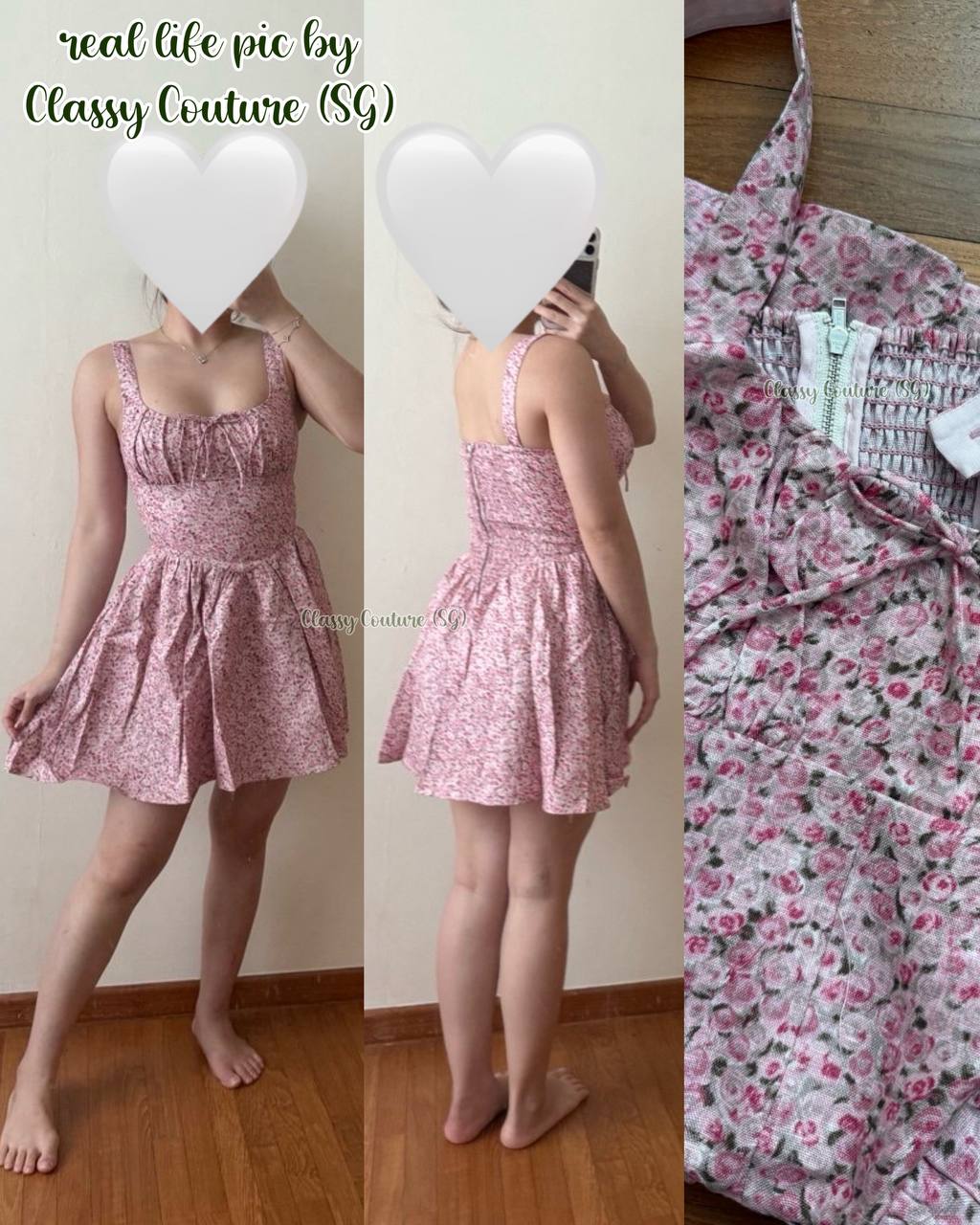 4 Colors! Ref Daria Linen Mini Dress