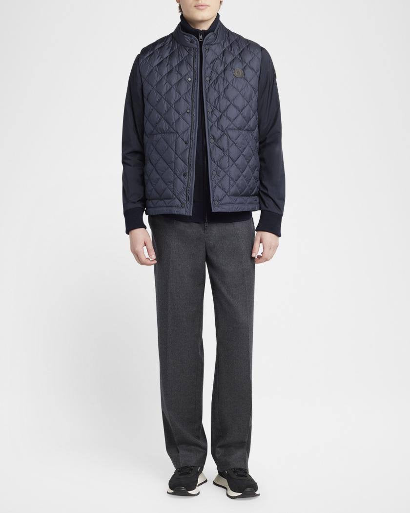 MC Men's Lycope Down Quilted Vest