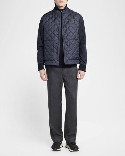 MC Men's Lycope Down Quilted Vest