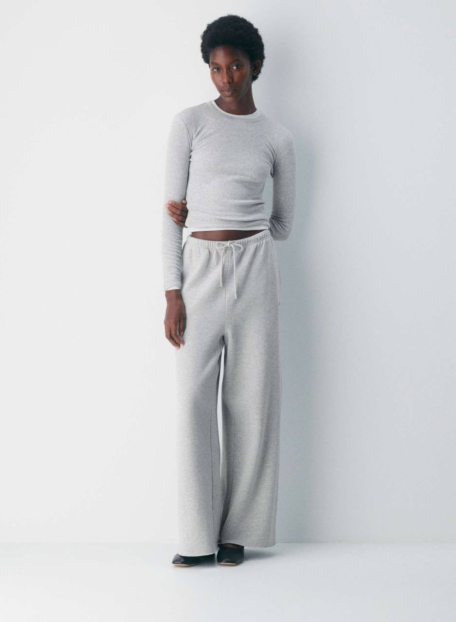 ARZ Cozy Sweatfleece Mega Flutter™ Sweatpant