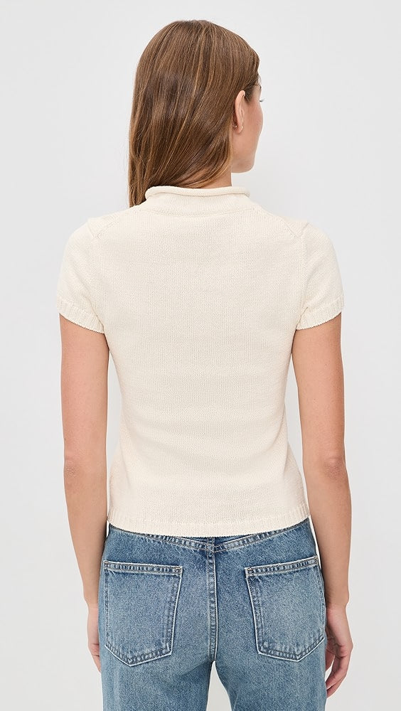 Ref Solene Cotton Sweater Tee